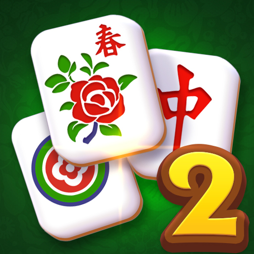 Solitaire Mahjong Classic 2 Game Image