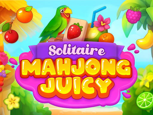 Solitaire Mahjong Juicy Game Image