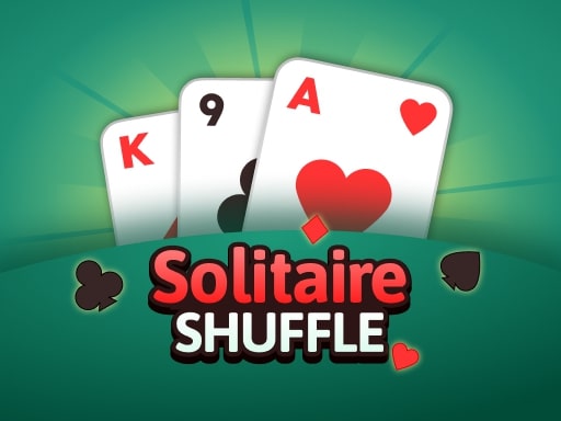 Solitaire Shuffle Game Image