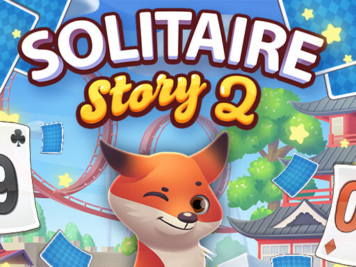 Solitaire Story Tripeaks 2 Game Image