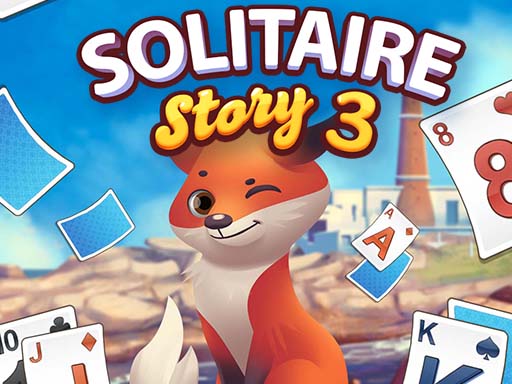 Solitaire Story TriPeaks 3 Game Image