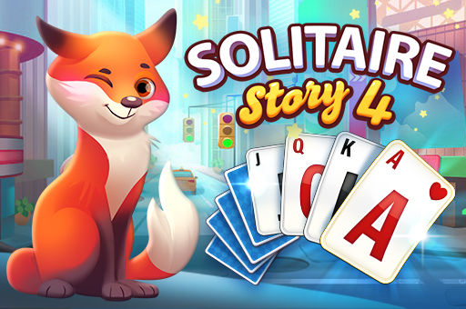 Solitaire Story TriPeaks 4 Game Image