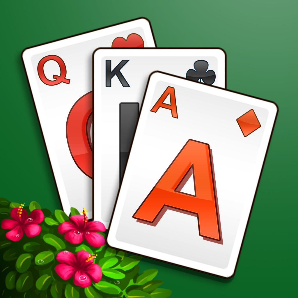 Solitaire Story TriPeaks Game Image
