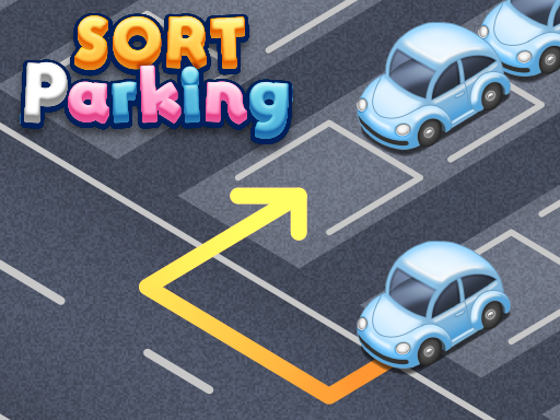 Sort Parking Game Image