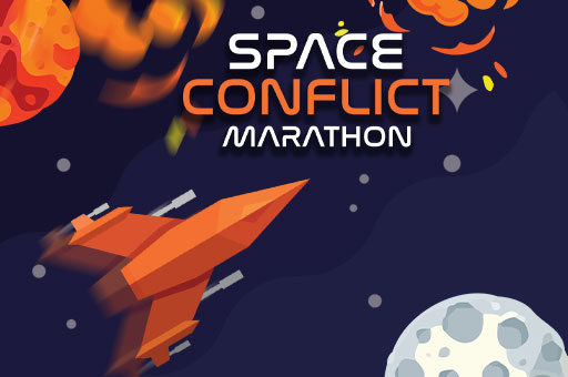 Space Conflict Game Image