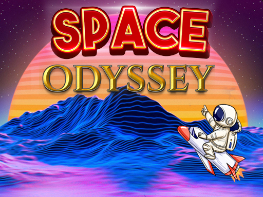 SPACE ODYSSEY Game Image