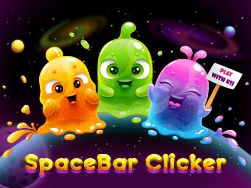 Spacebar Clicker Game Image