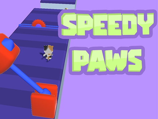 Speedy Paws Game Image