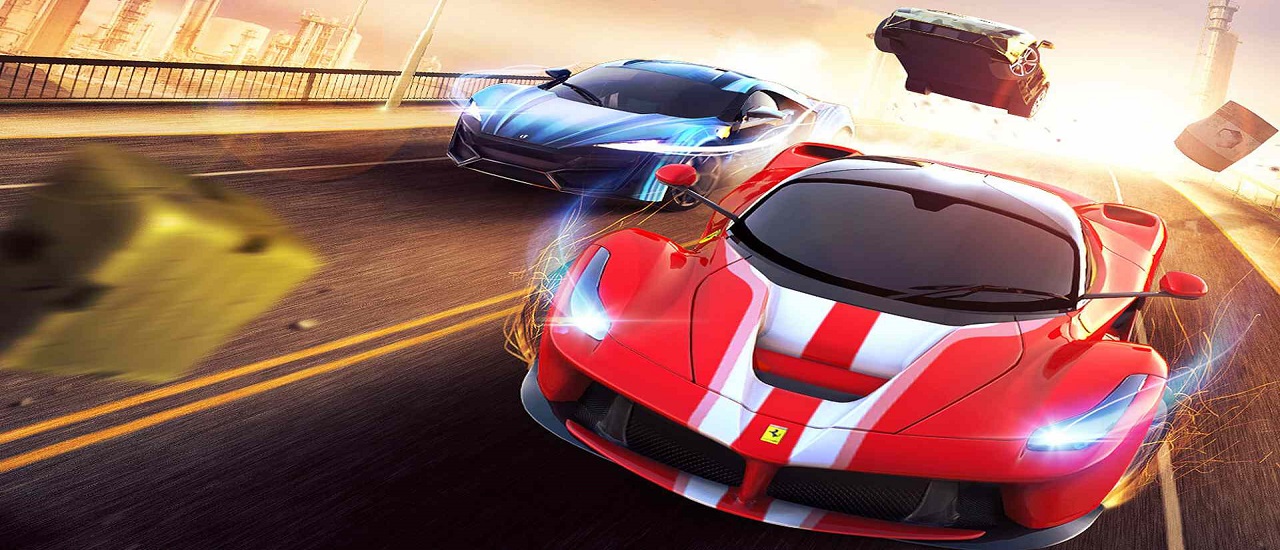 Speedy Way Car Racing Game Game Image