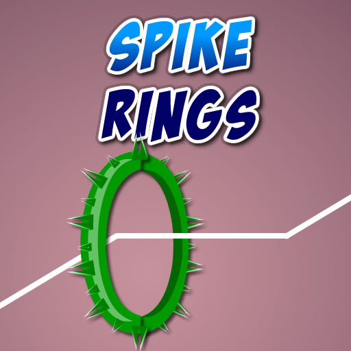 Spike Rings Game Image