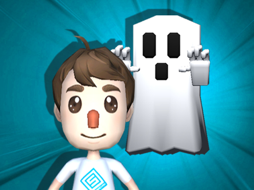 Spooky Escape Game Image