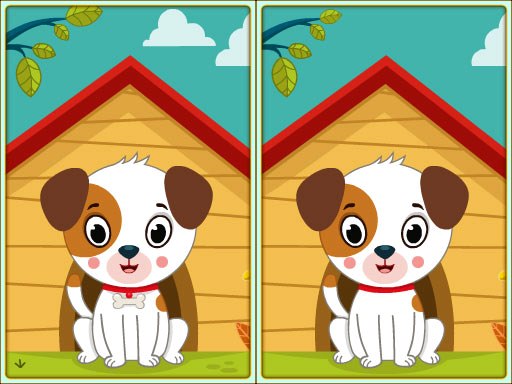 Spot The Difference: Can you spot 5 differences between the two