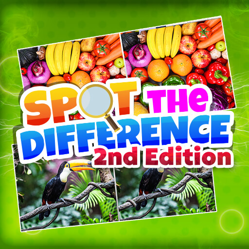 Spot the Difference 2 Game Image