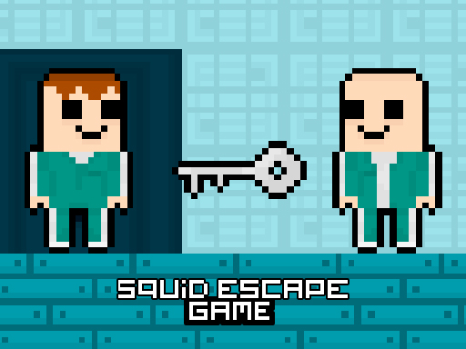 Squid Escape Game Game Image