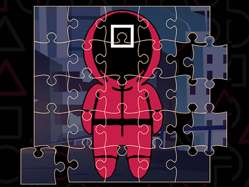 Squid Jigsaw Game Image