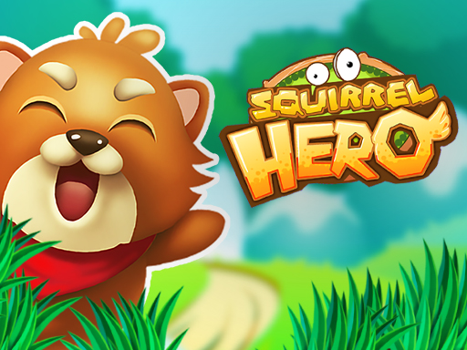 Squirrel Hero Game Image