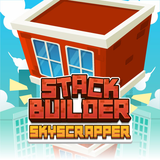 Stack Builder - Skyscraper Game Image