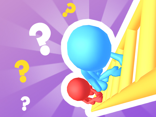 Stairs Trivia Game Image