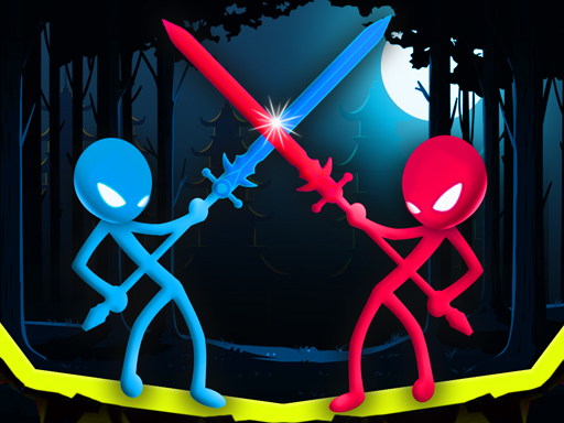 Stick Duel : Medieval Wars Game Image