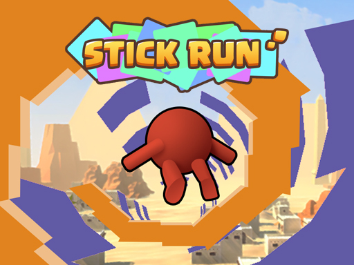 Stick Run Game Image