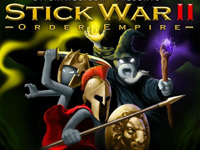 Stick War II Order Empire Game Image