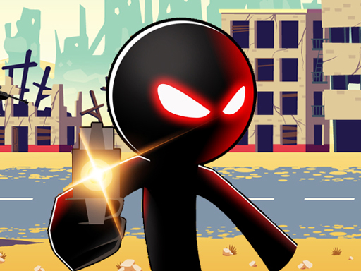 Stickman Armed Assassin 3D Game Image