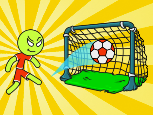 Stickman Football Game Image