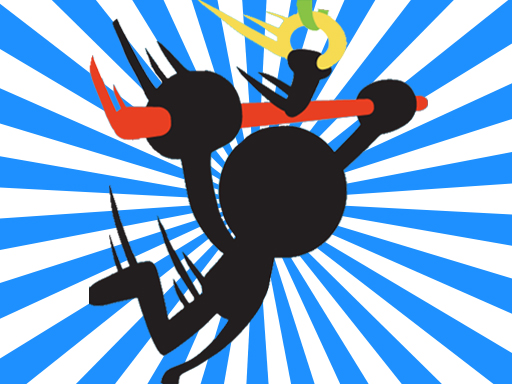 Stickman Jumping Game Image