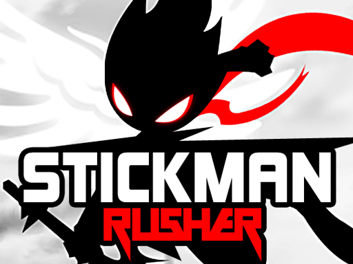 Stickman Rusher Game Image