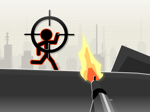 Stickman War Game Image