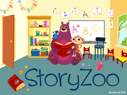 StoryZoo Games Game Image