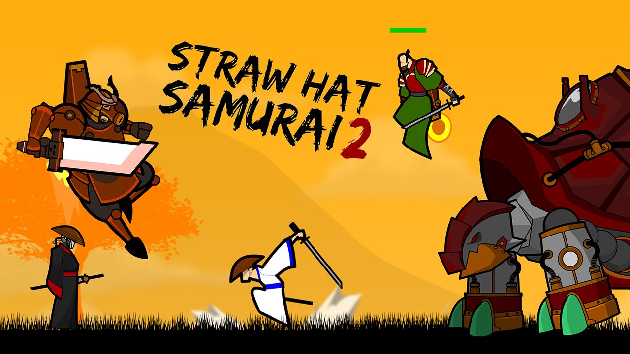 Straw Hat Samurai 2 Game Image