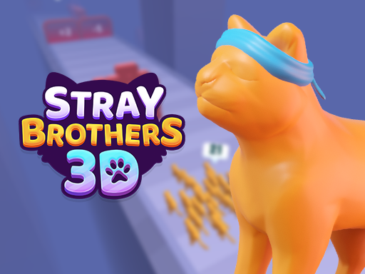Stray Brothers Game Image