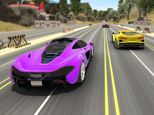 Street Car Race Ultimate Game Image
