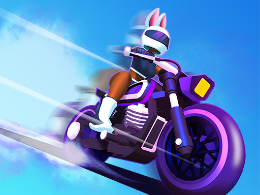 Street Racing: Moto Drift Game Image