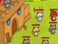 Strike Force Kitty: Last Stand Game Image