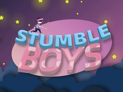 Stumble Boys Match Game Image