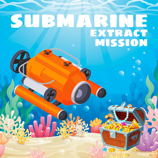 Submarine Extract Mission Game Image