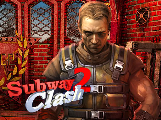 Subway Clash 2 Game Image