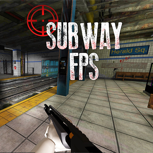 Subway FPS Game Image