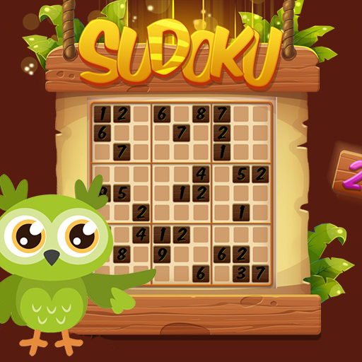 Sudoku 4 in 1 Game Image