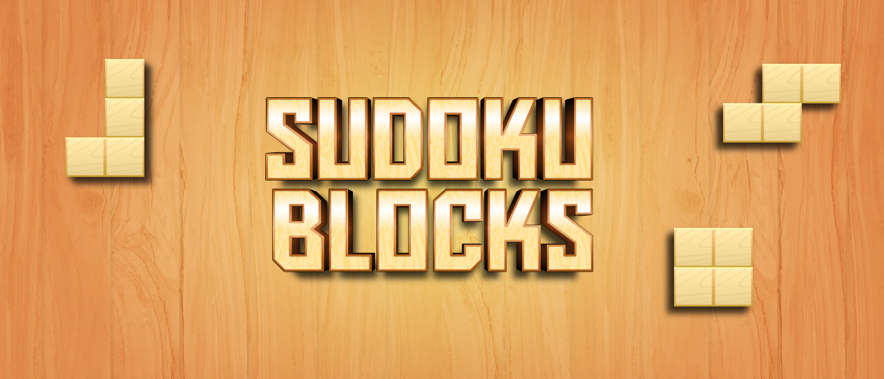 Sudoku Blocks Game Image