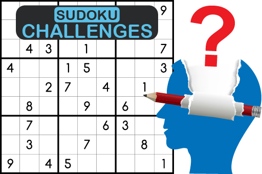Sudoku Challenges Game Image