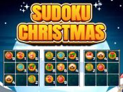 Sudoku Christmas Game Image