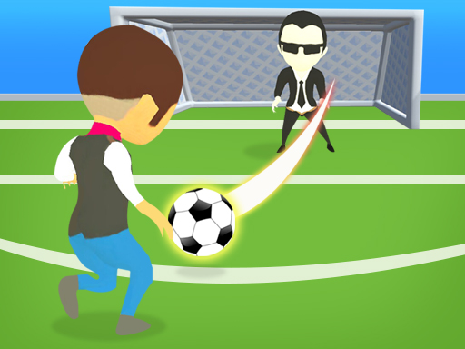 Super Kick 3D World Cup Game Image