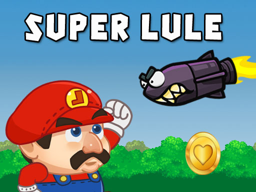 Super Lule Adventure Game Image