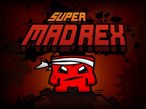 Super MadRex Game Image