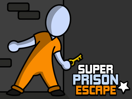 Super Prison Escape Game Image