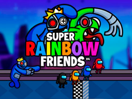 Super Rainbow Friends Game Image