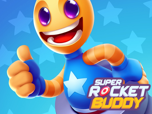 Super Rocket Buddy Game Image
